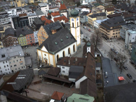 Obraz podglądu z kamery internetowej Kufstein